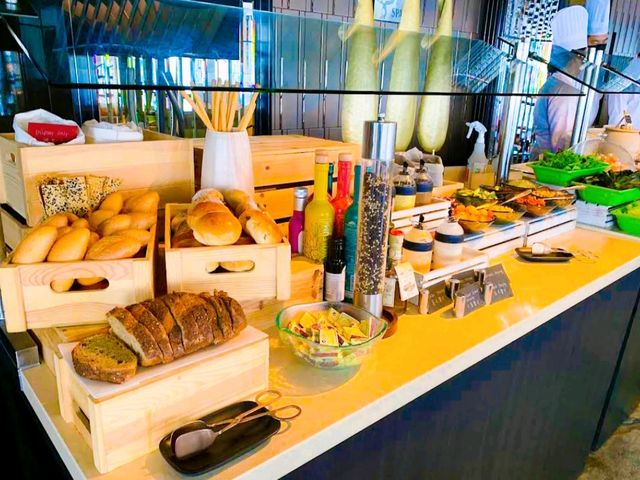麗思卡爾頓酒店Café 103 麗思卡爾頓酒店Café 103