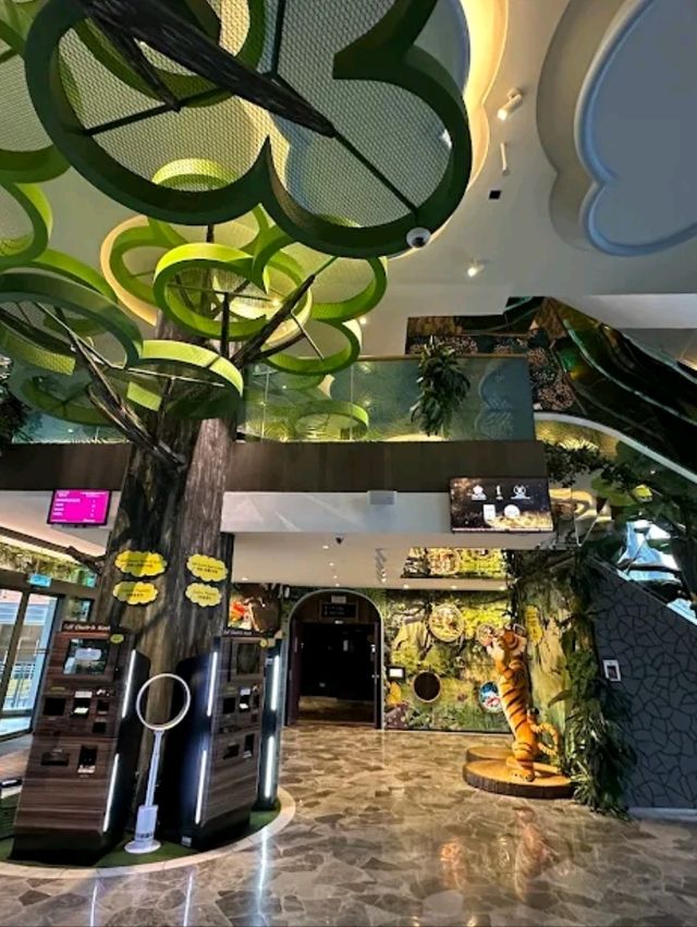 “The Gateway to Fun: SkyWorlds Hotel Genting”