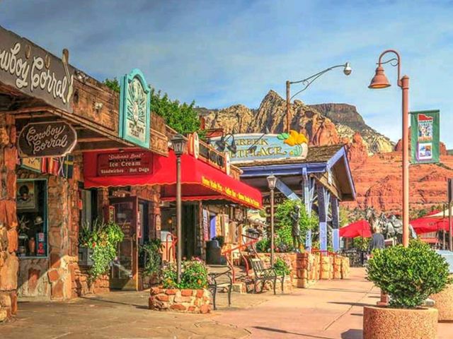 🌵 Discover Sedona, AZ: A Desert Oasis for greatest Adventurers📍