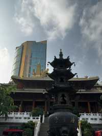 สายมูห้ามพลาด ขอพรที่เซี่ยงไฮ้