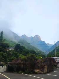 A memorable stay in Huangshan