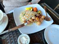 🇨🇦Vancouver seafood 맛집 Boathouse-Port Moody
