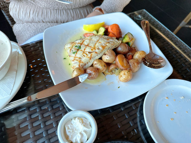 🇨🇦Vancouver seafood 맛집 Boathouse-Port Moody