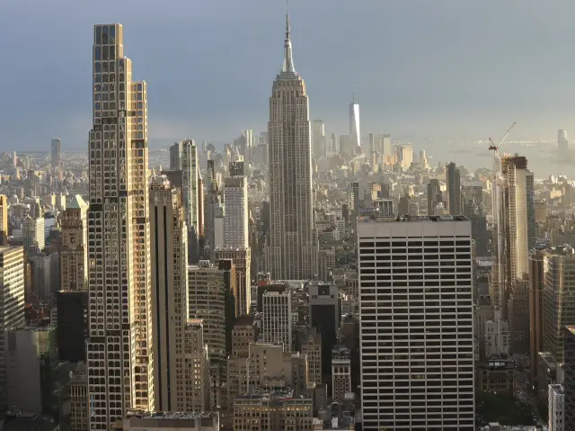 紐約獨旅4日遊