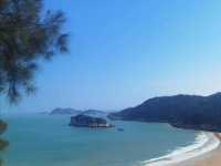 南麂列島海上小天堂