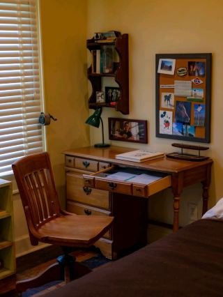 Outsiders House Museum