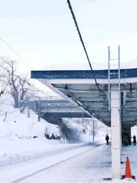 ❄️ Otaru in Winter | A Snow-Covered Fairytale