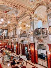 New York Café Budapest