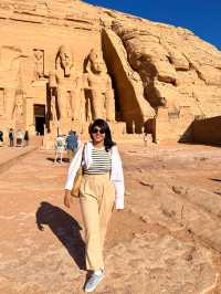 Abu Simbel Temple 🛕, Aswan, Egypt 🇪🇬