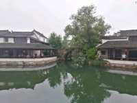 Lili water town, a small and quiet Suzhou