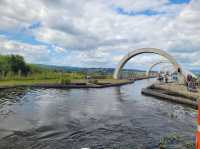 The Falkirk Wheel 🇬🇧