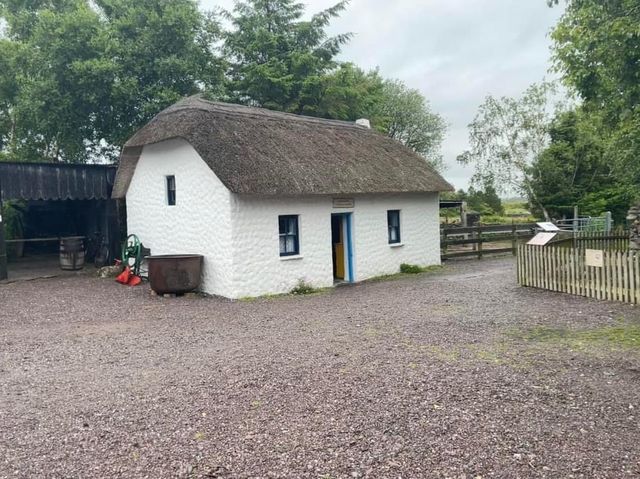 The Kerry Bog Village Museum 🗺️