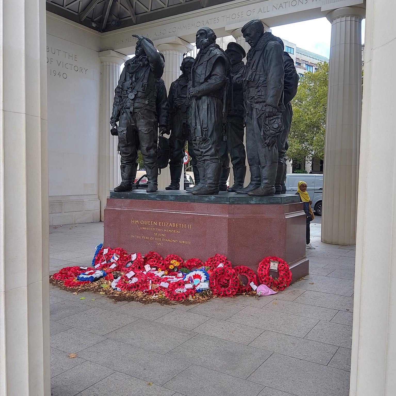 Bomber Command Memorial 🇬🇧 | Trip.com London