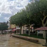 Burgos, a splendid town 