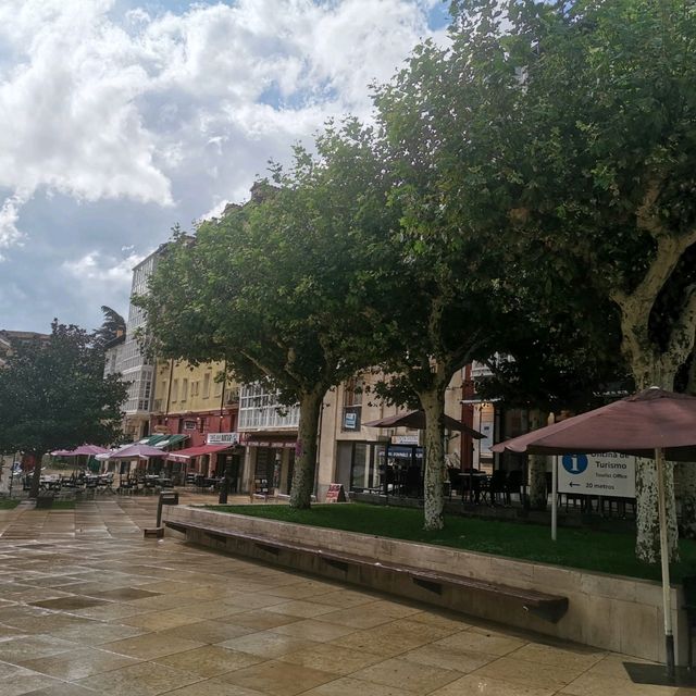 Burgos, a splendid town 