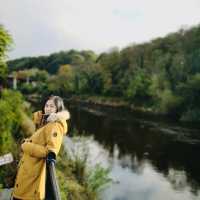 The Iron Bridge - Telford, Shropshire 