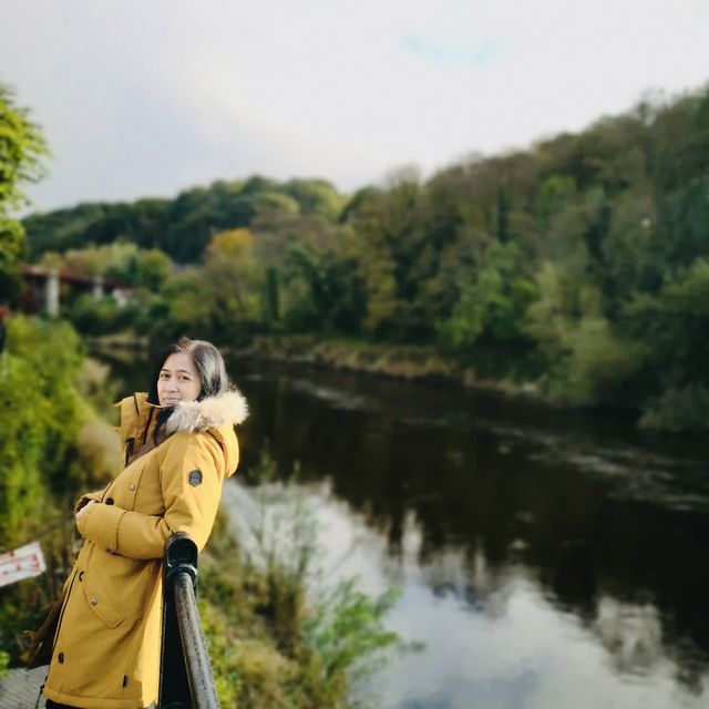 The Iron Bridge - Telford, Shropshire 