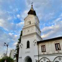 Timeless Beauty: Bărăția Church Encounter
