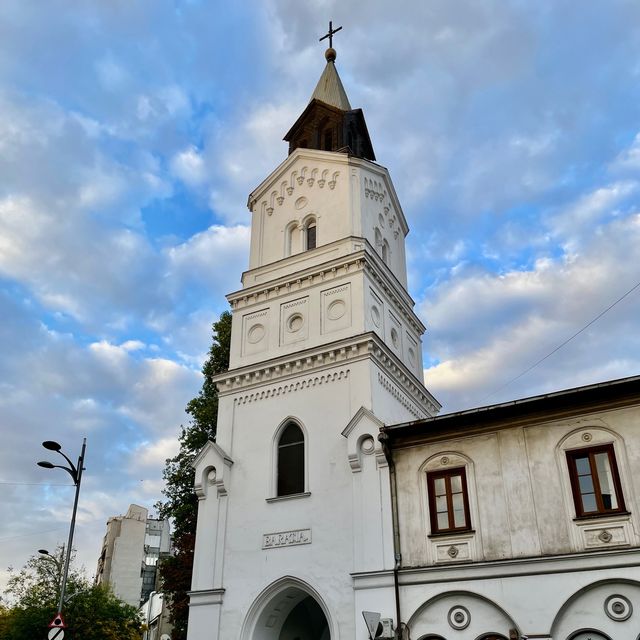Timeless Beauty: Bărăția Church Encounter