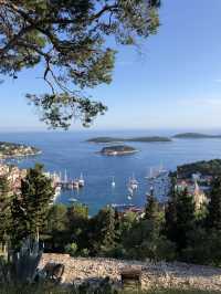 🇭🇷 크로아티아에서 가장 맑은 바다를 가진 흐바르 섬