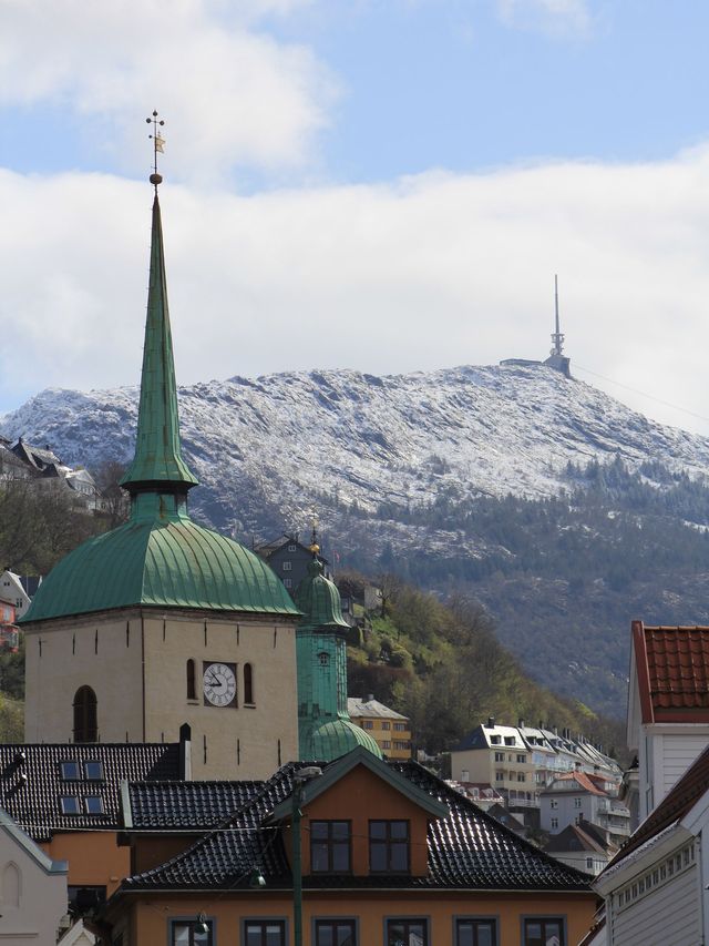 Bergen 🇳🇴 Norway , beautiful city ! 
