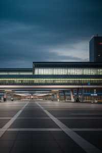 Berlin Airport: Modern Efficiency in Travel