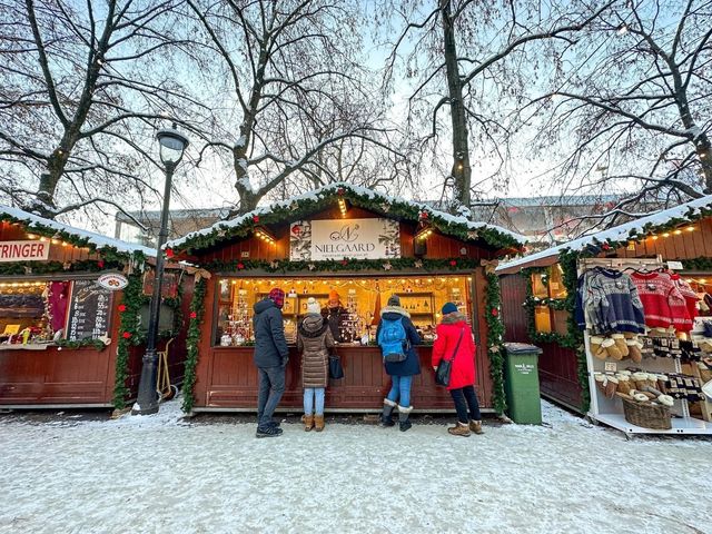 Santa coming to Oslo 🎄😍