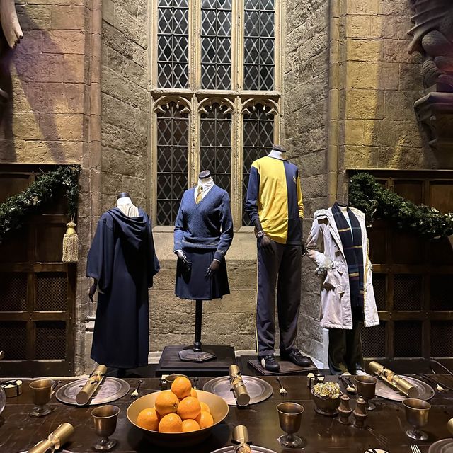 พาเที่ยว Harry Potter Studio @England 🇬🇧