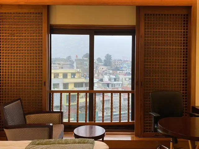 🇳🇵네팔 감성이 뿜뿜 : 크라운 플라자 카트만두 솔티