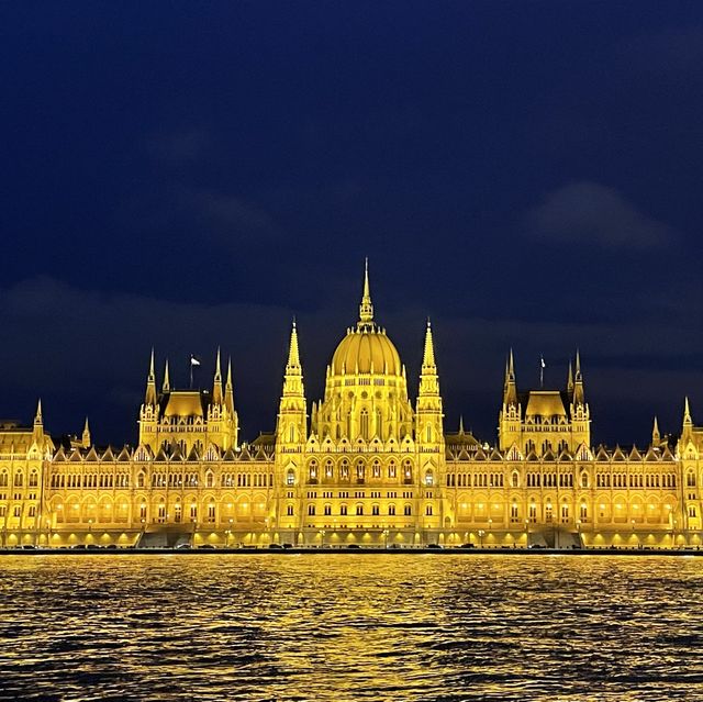 布達佩斯著名地標 — 匈牙利國會大廈🇭🇺參觀、夜景打卡攻略😙