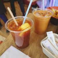 英國曼徹斯特 Denton Delights香港style餐廳 