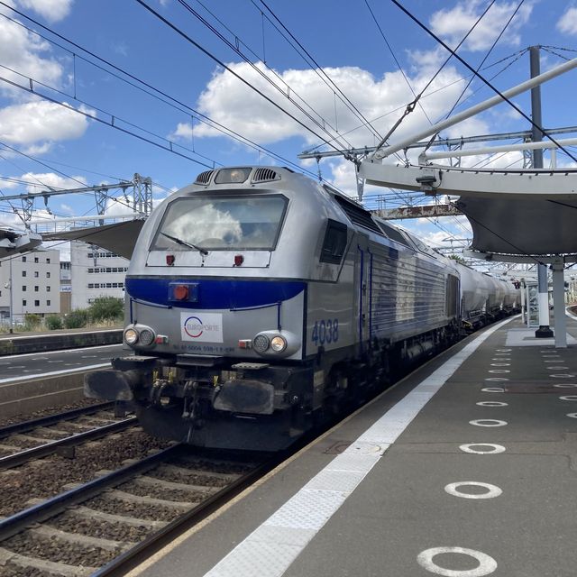 ル・マン駅