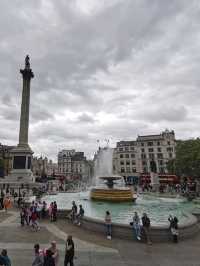 A Must See Square in London 🏴󠁧󠁢󠁥󠁮󠁧󠁿