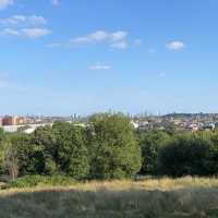 Stylish park for anyone’s perfect picnic - Alexandra Palace