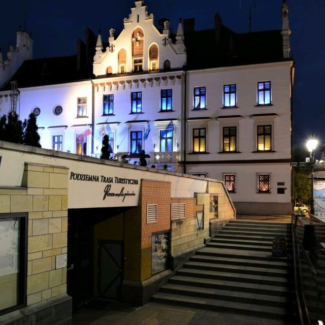 Underground Tourist Route "Rzeszowskie Cellars" 