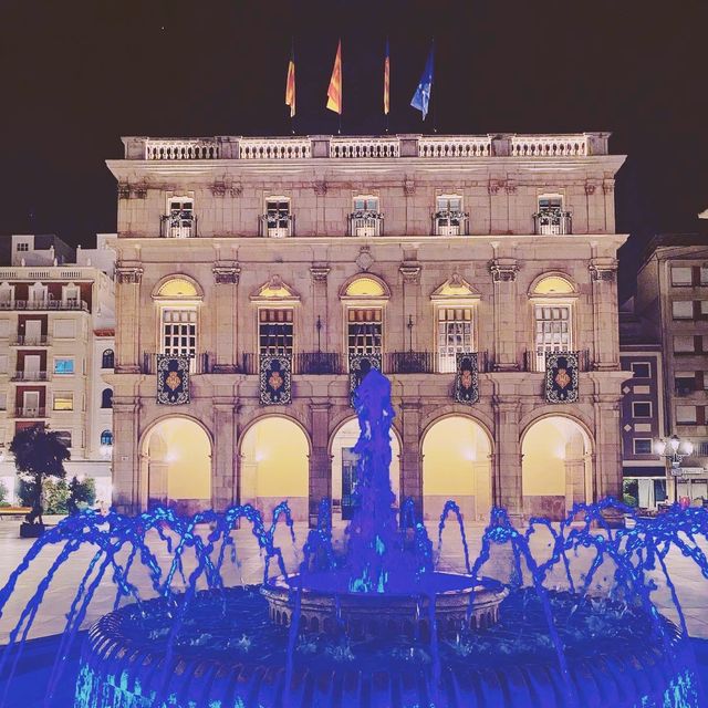 Castellón in Spain