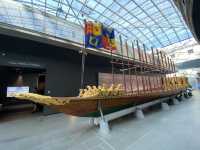 Voyage Through Time: National Maritime Museum