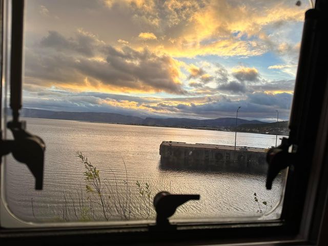 挪威🇳🇴景點-阿爾塔車泊點 