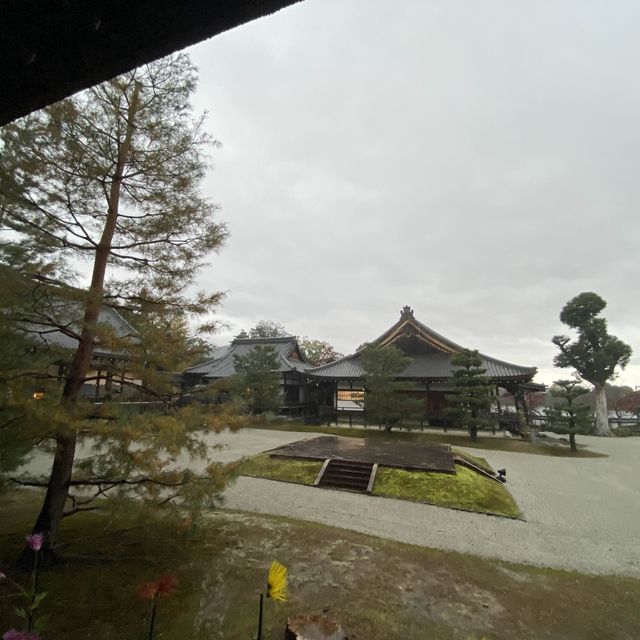 追溯古代日本傳統美學之旅：京都嵯峨野大覺寺 