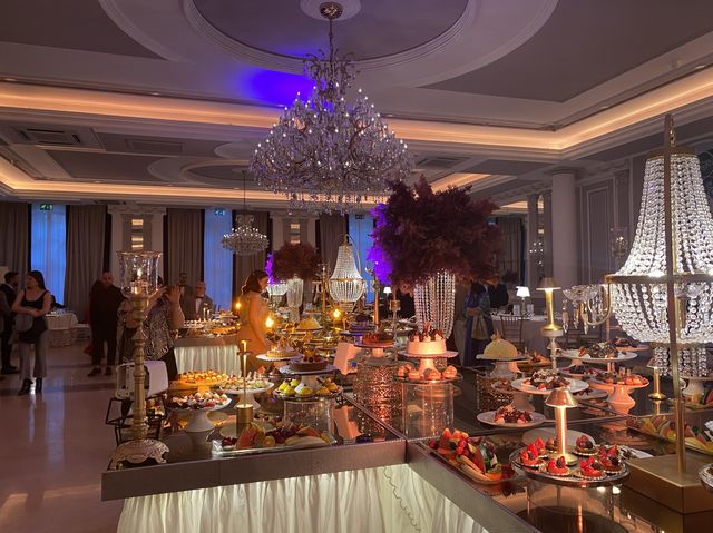 Apulia Top best Restaurant for marriage. 