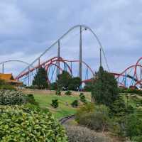 Portaventura pleasure