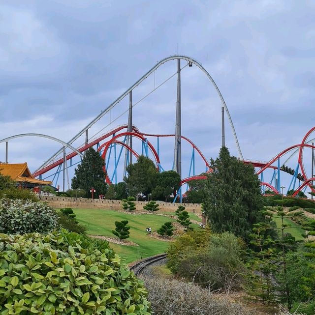 Portaventura pleasure