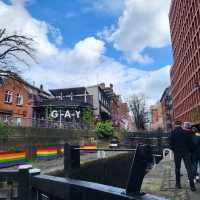 Manchester WEEKEND GETAWAY