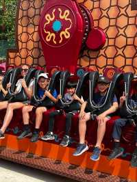 新設新園區 Chessington World of Adventures 切斯頓冒險世界