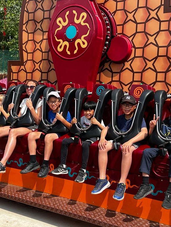 新設新園區 Chessington World of Adventures 切斯頓冒險世界