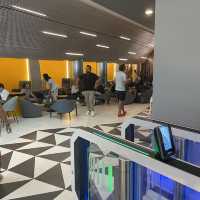 Pearl Lounge, Naples International Airport