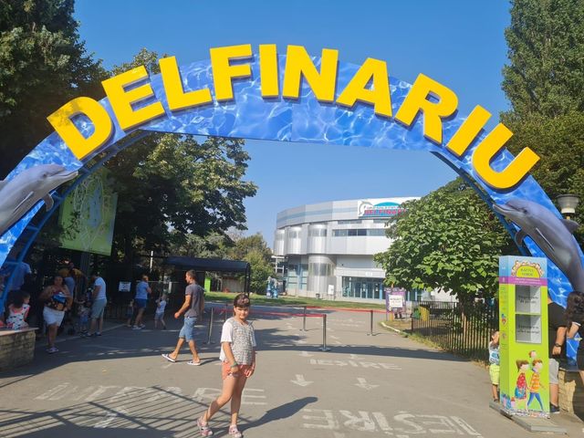 Dolphinarium Constanta Romania 🇷🇴