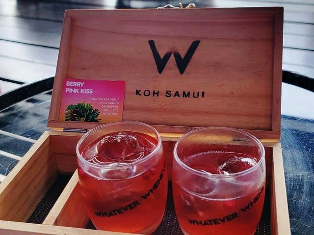 蘇梅島W酒店🏝超豪華體驗🏞