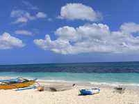 Puka Shell Beach Boracay 🏖️🏝️