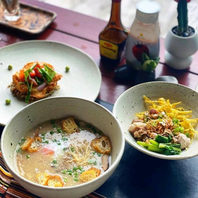 🌟華欣評價最高海景酒店🌟早餐任點吃到飽🍳露台出去就是泳池🏖